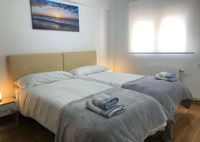 Piso En Santander Zona Universidad Y Sardinero By Urbanhosting