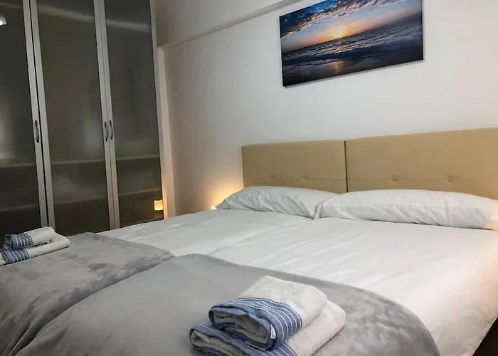 Piso En Santander Zona Universidad Y Sardinero By Urbanhosting