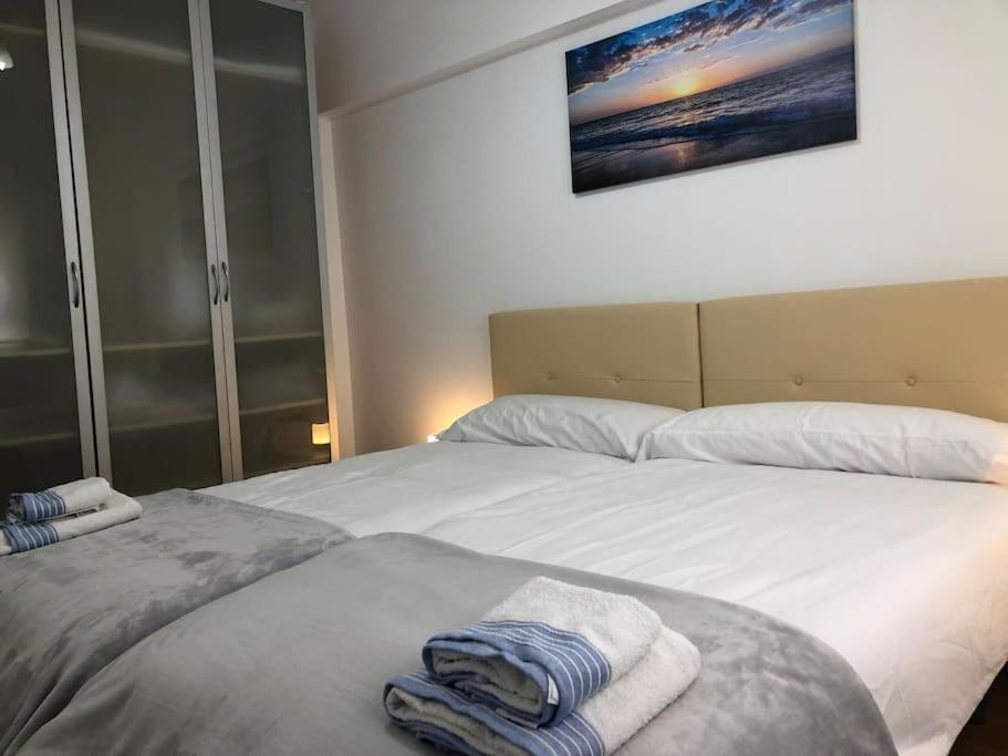 Piso En Zona Universidad Y Sardinero By Urbanhosting Apartament Santander